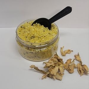 "Tahitian Tiare" (Gardenia) DEAD SEA BATH SALTS